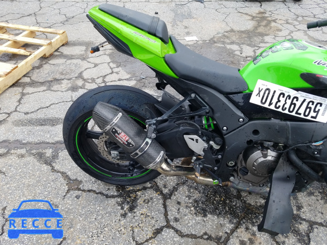 2015 KAWASAKI ZX1000 J JKAZXCJ18FA024782 зображення 5