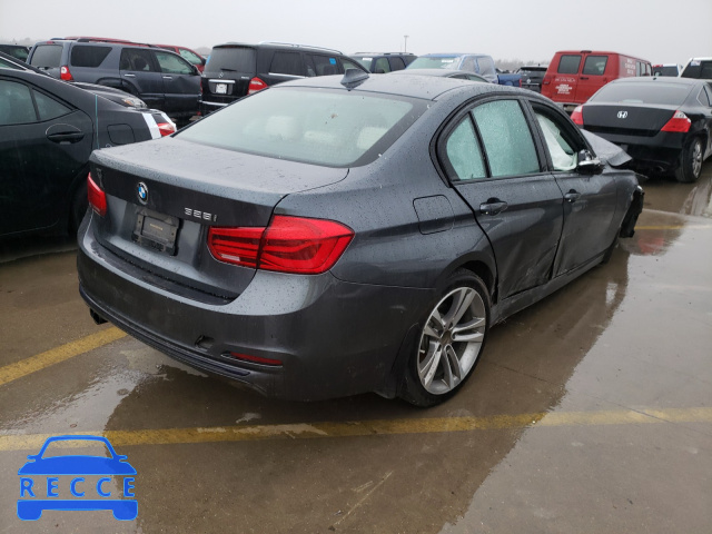 2016 BMW 328 I SULE WBA8E9G52GNT45227 зображення 3