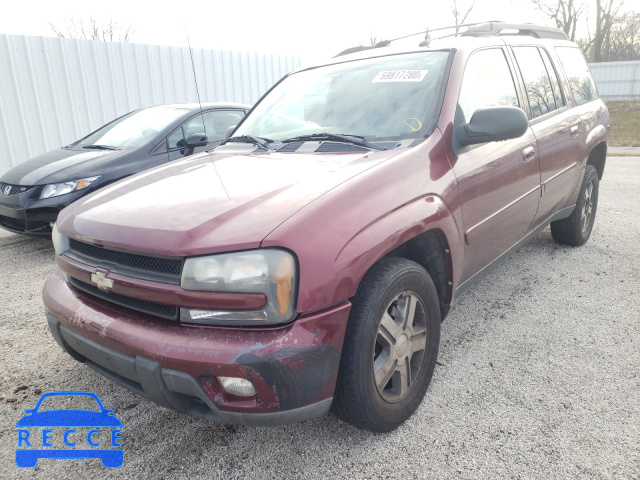 2005 CHEVROLET TRAILBLAZR YV4BZ982181011388 Bild 1