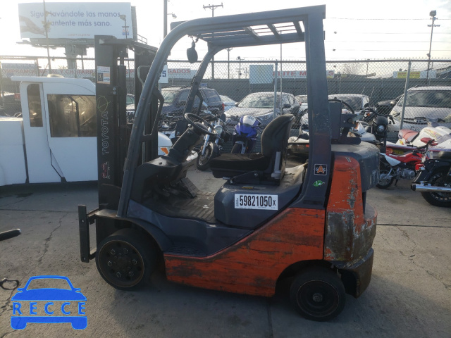 2003 TOYOTA FORKLIFT 31804 Bild 8