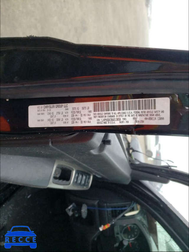 2011 JEEP LIBERTY RE 1J4PN3GK3BW513858 image 9