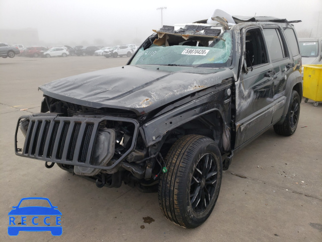 2011 JEEP LIBERTY RE 1J4PN3GK3BW513858 image 1