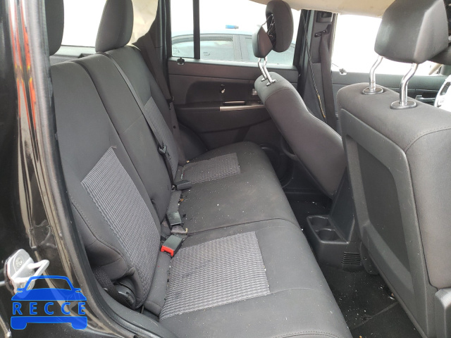 2011 JEEP LIBERTY RE 1J4PN3GK3BW513858 image 5