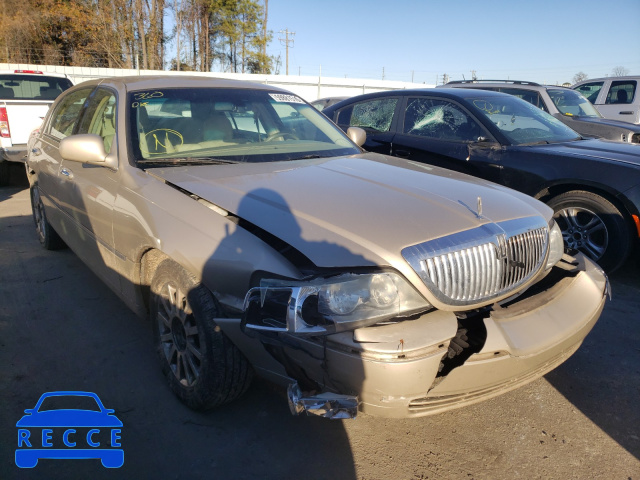 2006 LINCOLN TOWNCAR 1LNHM81V86Y643234 image 0