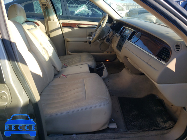 2006 LINCOLN TOWNCAR 1LNHM81V86Y643234 зображення 4