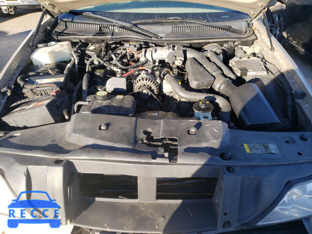 2006 LINCOLN TOWNCAR 1LNHM81V86Y643234 зображення 6