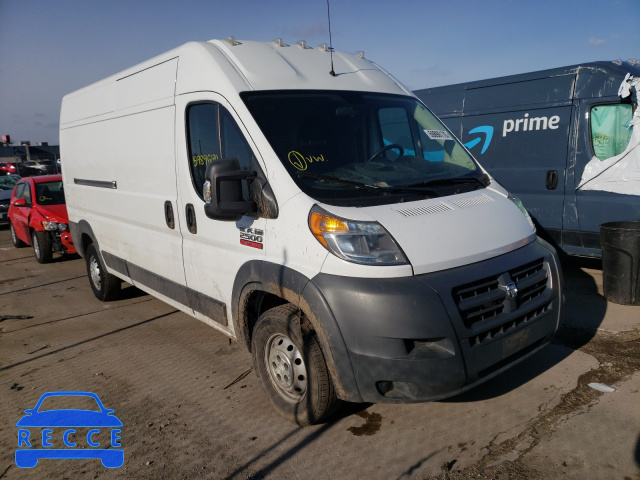 2014 DODGE PROMASTER 3C6TRVDG5EE117456 зображення 0