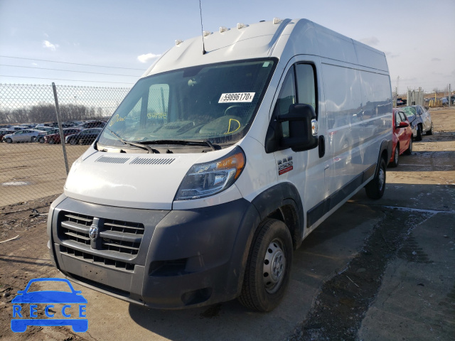 2014 DODGE PROMASTER 3C6TRVDG5EE117456 image 1