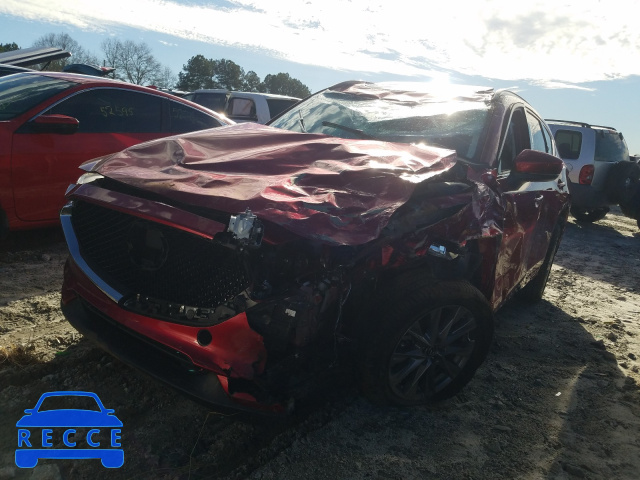 2019 MAZDA CX-5 GRAND JM3KFADM8K1571217 image 1
