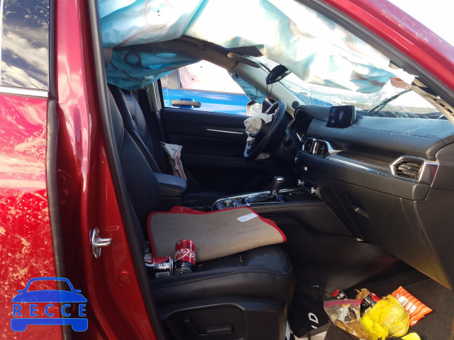 2019 MAZDA CX-5 GRAND JM3KFADM8K1571217 image 4