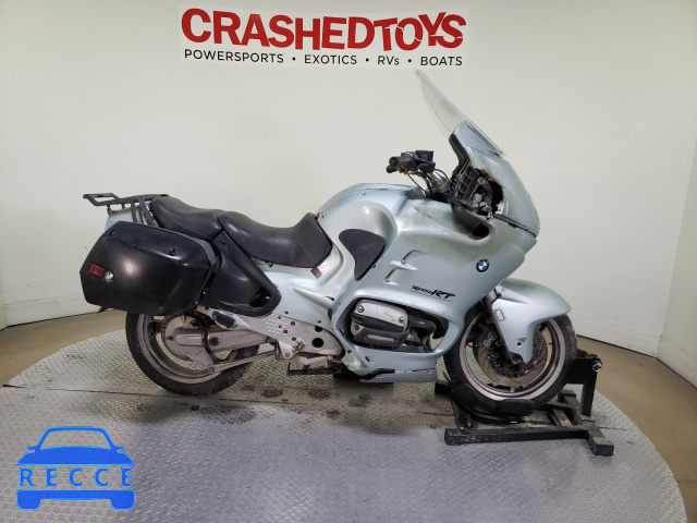 1996 BMW R1100 RT WB1041805T0440179 зображення 0