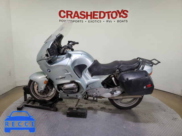 1996 BMW R1100 RT WB1041805T0440179 image 2