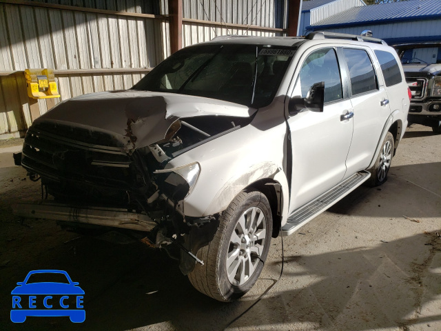 2013 TOYOTA SEQUOIA LI 5TDKY5G1XDS050260 image 1