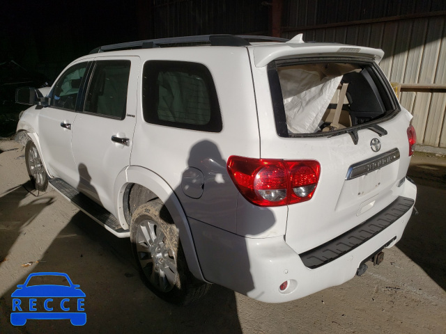 2013 TOYOTA SEQUOIA LI 5TDKY5G1XDS050260 image 2