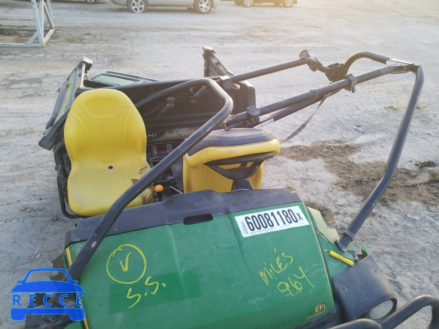 2011 JOHN LAWNMOWER 1M0625GSVAM011590 image 8