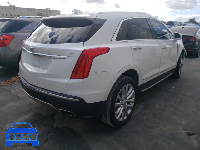 2018 CADILLAC XT5 PLATIN 1GYKNGRS0JZ180854 image 3