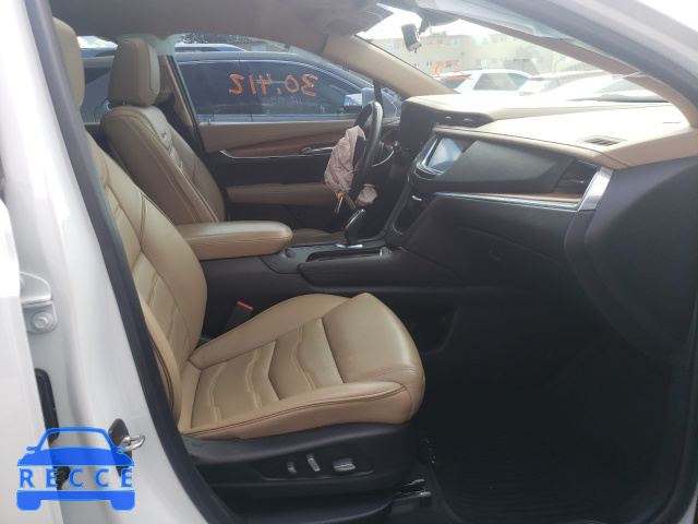 2018 CADILLAC XT5 PLATIN 1GYKNGRS0JZ180854 image 4