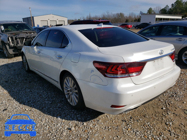 2014 LEXUS LS 460L JTHDL5EF2E5006944 Bild 2