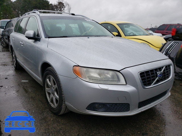 2009 VOLVO V70 3.2 YV1BW982691098258 image 0