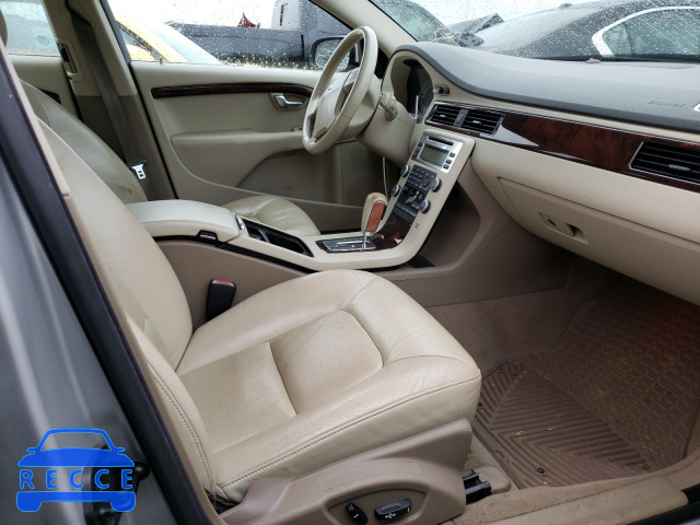 2009 VOLVO V70 3.2 YV1BW982691098258 image 4