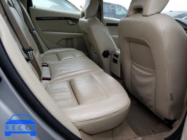 2009 VOLVO V70 3.2 YV1BW982691098258 image 5