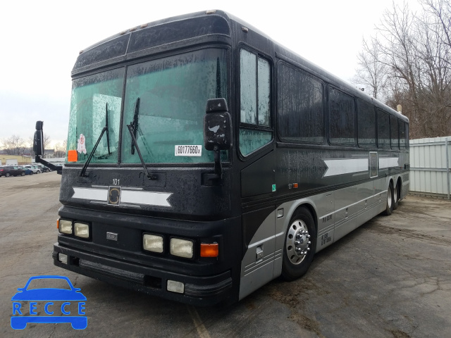 2000 BLUE BIRD BUS 1BAGNBJA7YF200444 image 1