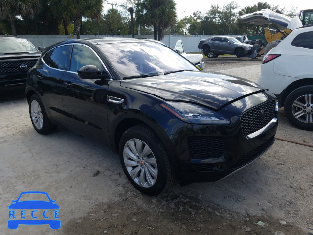 2018 JAGUAR E-PACE SE SADFP2FXXJ1Z15489 image 0