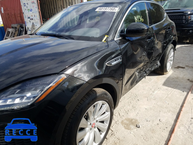 2018 JAGUAR E-PACE SE SADFP2FXXJ1Z15489 image 8