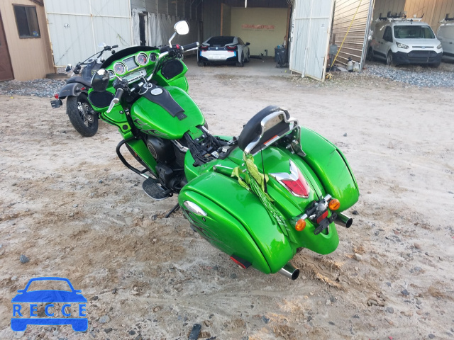 2015 KAWASAKI VN1700 K JKBVNRK13FA006661 Bild 2