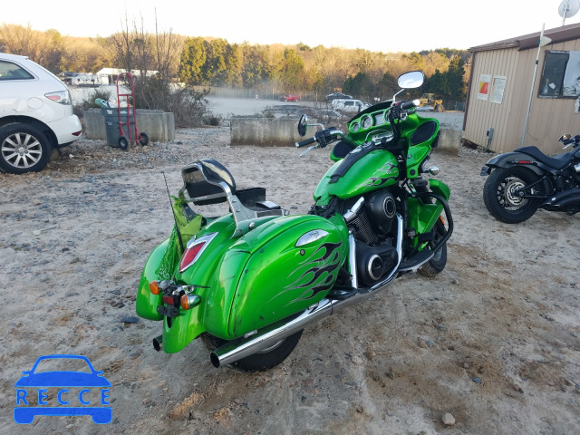 2015 KAWASAKI VN1700 K JKBVNRK13FA006661 image 3