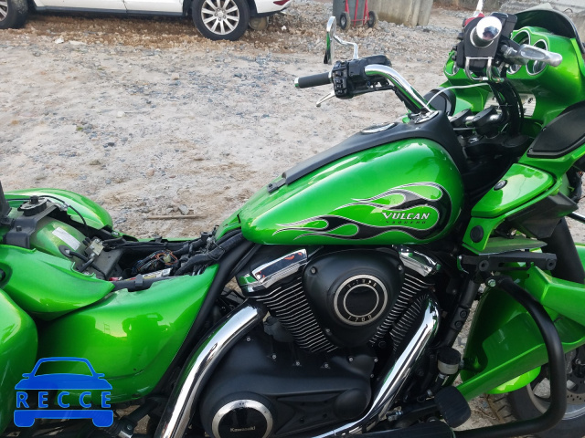 2015 KAWASAKI VN1700 K JKBVNRK13FA006661 Bild 4