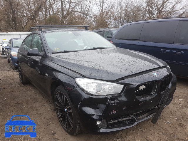 2011 BMW 550 XIGT WBASP4C55BC341864 зображення 0