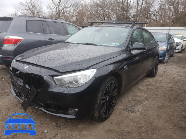 2011 BMW 550 XIGT WBASP4C55BC341864 зображення 1