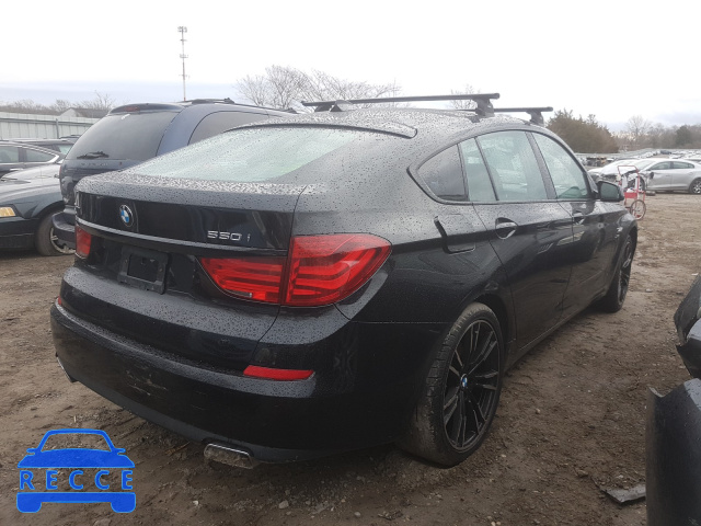 2011 BMW 550 XIGT WBASP4C55BC341864 зображення 3