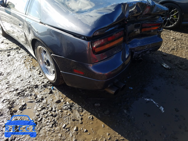 1989 NISSAN 300ZX 6U90000CZ32500516 image 9