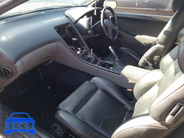 1989 NISSAN 300ZX 6U90000CZ32500516 image 4