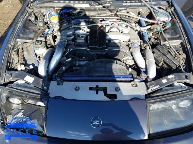 1989 NISSAN 300ZX 6U90000CZ32500516 image 6