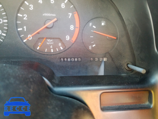 1989 NISSAN 300ZX 6U90000CZ32500516 image 7