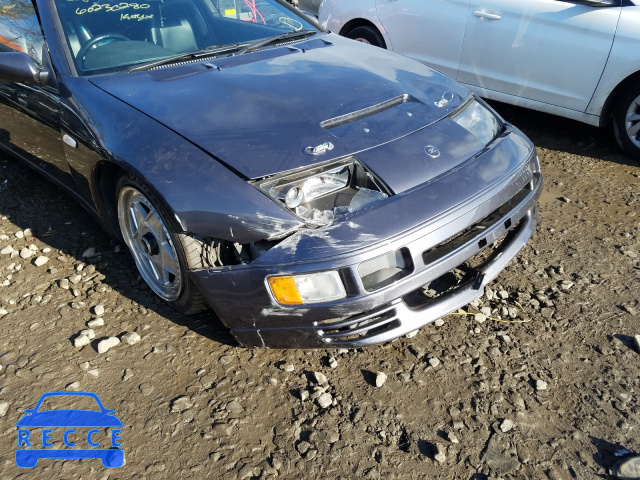 1989 NISSAN 300ZX 6U90000CZ32500516 image 8