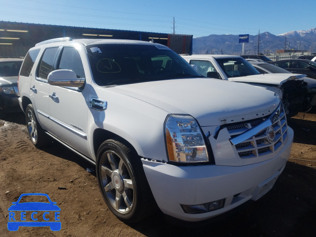 2012 CADILLAC ESCALADE H 1GYS4EEJ1CR260445 image 0
