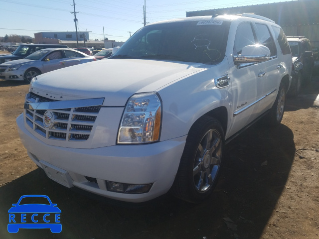 2012 CADILLAC ESCALADE H 1GYS4EEJ1CR260445 image 1