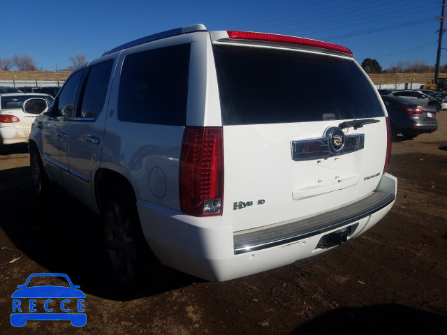 2012 CADILLAC ESCALADE H 1GYS4EEJ1CR260445 image 2