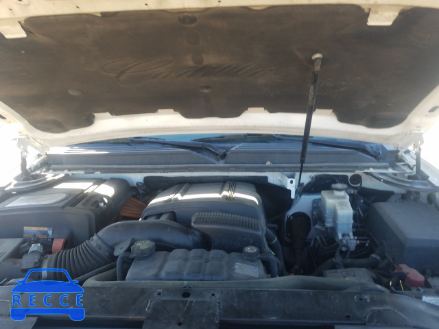2012 CADILLAC ESCALADE H 1GYS4EEJ1CR260445 image 6