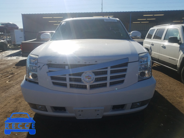 2012 CADILLAC ESCALADE H 1GYS4EEJ1CR260445 image 8