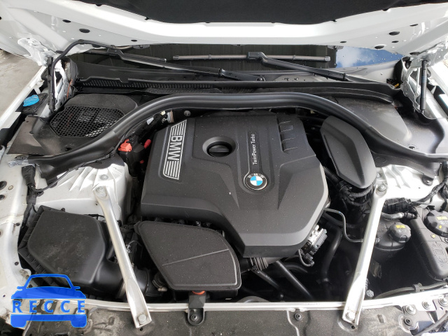 2019 BMW 530 I WBAJA5C54KBX86413 image 6