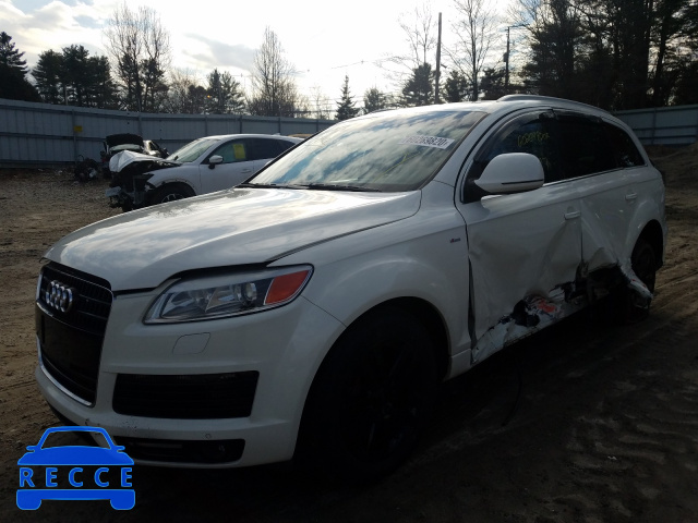 2009 AUDI Q7 TDI S-L WA1CM74L49D035218 image 1