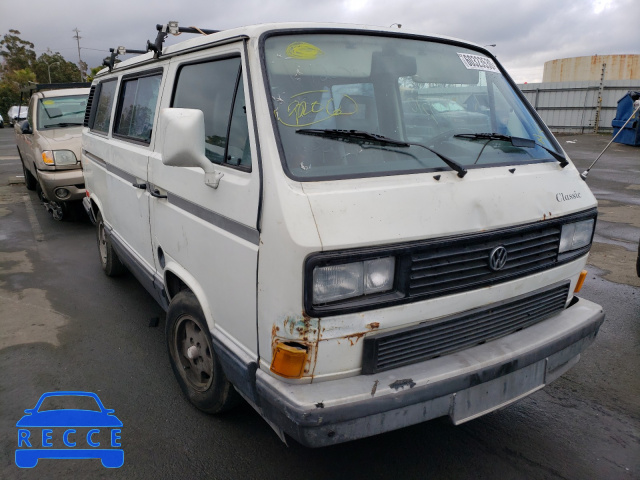 1990 VOLKSWAGEN VANAGON BU WV2YB0254LH018529 image 0