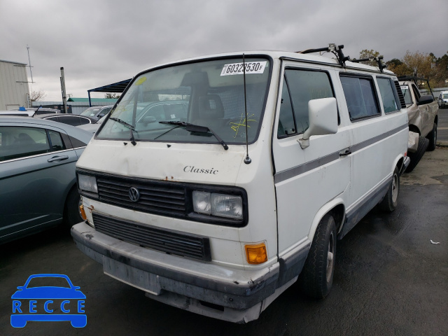 1990 VOLKSWAGEN VANAGON BU WV2YB0254LH018529 image 1