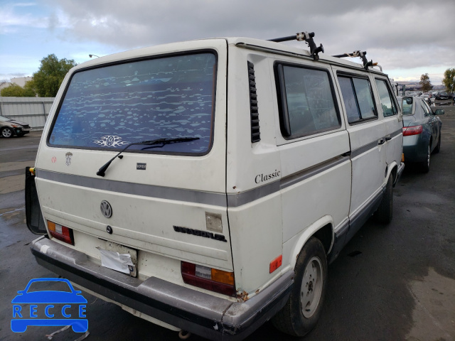 1990 VOLKSWAGEN VANAGON BU WV2YB0254LH018529 image 3