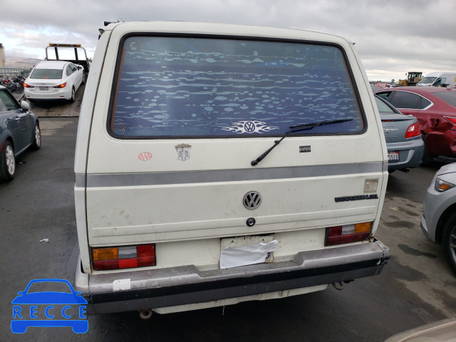 1990 VOLKSWAGEN VANAGON BU WV2YB0254LH018529 image 5